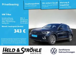Volkswagen T-Roc R-Line 2.0 TSI DSG 4M LED+ NAV KAM ACC DAB