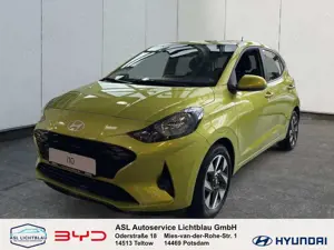 Hyundai i10 FL 1.0 5-AMT 2WD TREND 1.0
