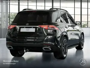 Mercedes-Benz GLE 450 d 4M AMG+NIGHT+PANO+360+AHK+MULTIBEAM+HUD Bild 4