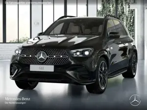 Mercedes-Benz GLE 450 d 4M AMG+NIGHT+PANO+360+AHK+MULTIBEAM+HUD Bild 2