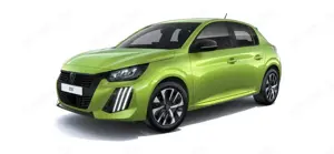 Peugeot 208 Style MHEV **Gewerbehammer** Bild 5