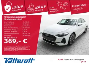 Audi A5 TFSI quattro Kamera CarPlay ACC Navi