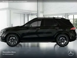 Mercedes-Benz GLE 450 d 4M AMG+NIGHT+PANO+360+AHK+MULTIBEAM+HUD Bild 5