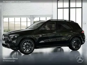 Mercedes-Benz GLE 450 d 4M AMG+NIGHT+PANO+360+AHK+MULTIBEAM+HUD Bild 3