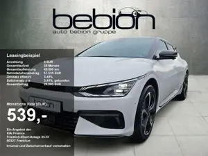 Kia EV6 77,4 RWD GT Line ACC FLA HUD 360