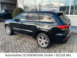 Jeep Grand Cherokee 6.4l SRT8 / 8-Gang-AT Bild 2