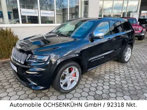 Jeep Grand Cherokee 6.4l SRT8 / 8-Gang-AT