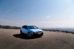 Hyundai IONIQ 5 N  mit Sitzpaket Hammerpreis ! Bild 3