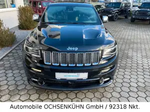 Jeep Grand Cherokee 6.4l SRT8 / 8-Gang-AT Bild 3