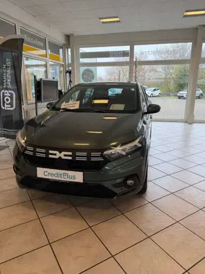 Dacia Sandero TCe 90 CVT Expression SHZ ALU PDC