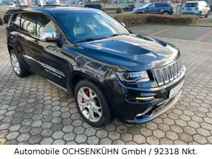 Jeep Grand Cherokee 6.4l SRT8 / 8-Gang-AT Bild 4