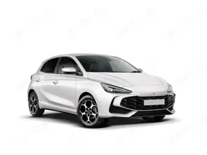 MG MG3 MG3 Luxury Hybrid+ 197 PS Navi*Android Auto*SHZ*36