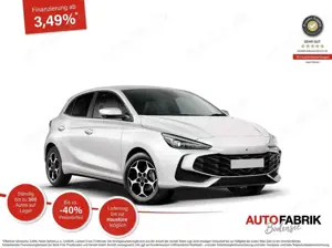 MG MG3 MG3 Luxury Hybrid+ 197 PS Navi*Android Auto*SHZ*36