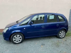 Opel Meriva Meriva 1.6 16V Edition *Winterräder AHK