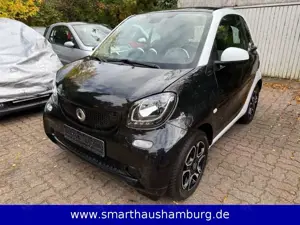 smart forTwo coupé 66kW Passion COOL MEDIA PTS 23tkm