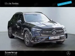 Mercedes-Benz GLC 220 d 4M AMG NIGHT MEMO 360 AHK DISTR KAMERA