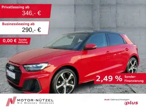 Audi A1 25 TFSI S-LINE LED+NAVI+PDC+GRA+SHZ