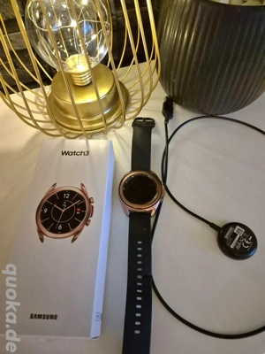 Samsung Galaxy Watch3 41mm LTE   Sehr guter Zustand