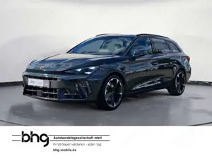 CUPRA Leon Sportstourer 2.0 TDI DSG Edge Intelligent D