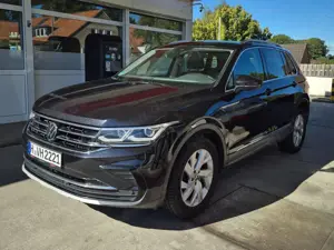 Volkswagen Tiguan Elegance 4Motion Business DSG AHK LED TOP Bild 1