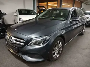 Mercedes-Benz C 220 T BlueTec / d LED NAVI EU6 SHZ TOP!