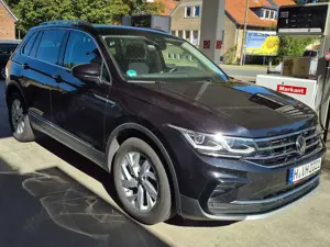 Volkswagen Tiguan Elegance 4Motion Business DSG AHK LED TOP Bild 2