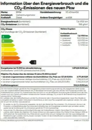 BMW X5 xDrive40d M Sportpaket