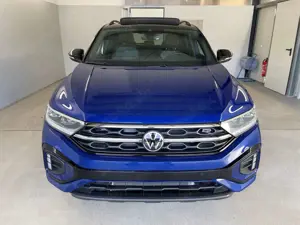 Volkswagen T-Roc R-Line 190PS 4M DSG Pano+AHK+Black+IQ.Light+IQ.... Bild 2