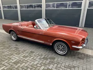 Ford Mustang GT Cabrio, echter GT, Top-Ausstattung, Rarität!