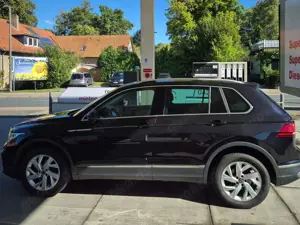 Volkswagen Tiguan Elegance 4Motion Business DSG AHK LED TOP Bild 4