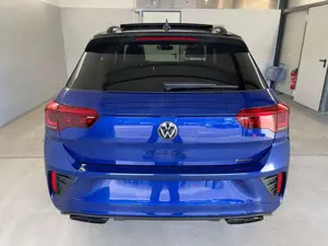 Volkswagen T-Roc R-Line 190PS 4M DSG Pano+AHK+Black+IQ.Light+IQ.... Bild 5