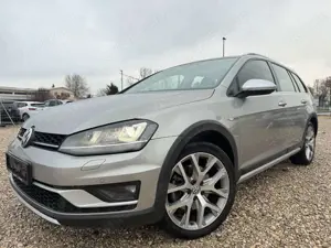 Volkswagen Golf VII Alltrack 4Motion