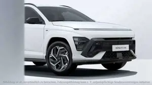 Hyundai KONA KONA N Line X*360Kam*BOSE*El.Heckkl*Alcantara Bild 3