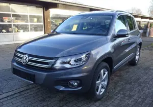 Volkswagen Tiguan Track  Style  4Mot. Top-Ausst. - 1.Hand*