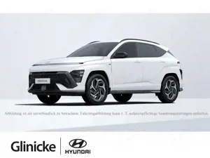 Hyundai KONA KONA N Line X*360Kam*BOSE*El.Heckkl*Alcantara