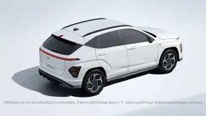 Hyundai KONA KONA N Line X*360Kam*BOSE*El.Heckkl*Alcantara Bild 4