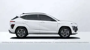 Hyundai KONA KONA N Line X*360Kam*BOSE*El.Heckkl*Alcantara Bild 5