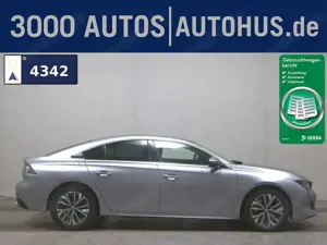 Peugeot 508 Allure T-Leder Navi RFK AHK Ambiente Shz