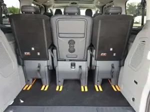 Ford Tourneo Custom 320L1 Sport 4x4 AHK Exklusiv ACC Bild 5