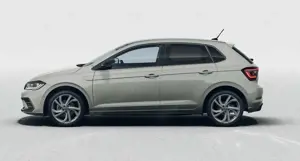 Volkswagen Polo Style 1,0 l TSI OPF 85 kW (116 PS) 7-Gang-D Bild 2