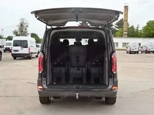 Ford Tourneo Custom 320L1 Sport 4x4 AHK Exklusiv ACC Bild 4