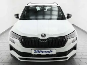 Skoda Karoq 2.0 TDI DSG Sportline Pano Navi AHK Bild 2