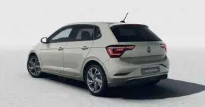 Volkswagen Polo Style 1,0 l TSI OPF 85 kW (116 PS) 7-Gang-D Bild 3