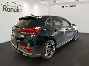 Hyundai i30 1.5T-GDi 48V DCT N-Line+LAGERWAGEN+ Bild 3