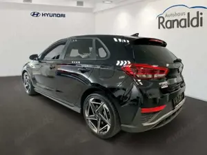 Hyundai i30 1.5T-GDi 48V DCT N-Line+LAGERWAGEN+ Bild 4