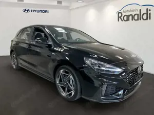 Hyundai i30 1.5T-GDi 48V DCT N-Line+LAGERWAGEN+ Bild 2