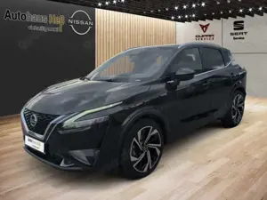 Nissan Qashqai 1.3 Tekna+ ACC BOSE LEDER 360° LED
