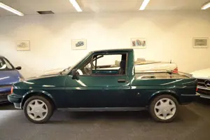 Ford Fiesta PICK UP (Einzelstück mit Wertgutachten)