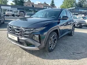 Hyundai TUCSON 1.6 T-GDI 48V 7-DCT PRIME Assistenz-Paket