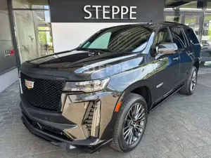 Cadillac Escalade V-Series 6.2 V8 Supercharged AWD